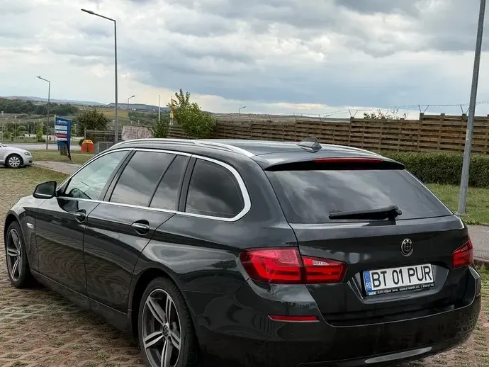 BMW Seria 5 F10/F11/F07 520d