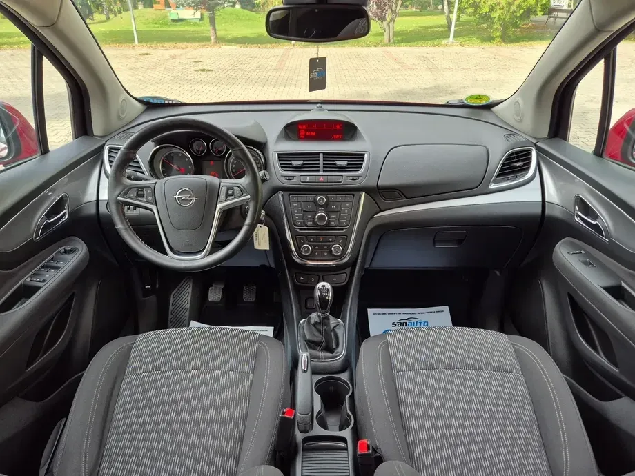 Opel Mokka 1.7 CDTI ECOFLEX Start/Stop Edition — imagine 5
