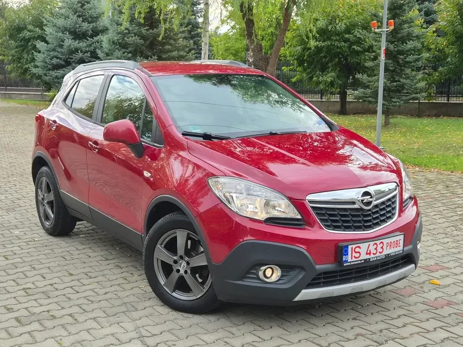 Opel Mokka 1.7 CDTI ECOFLEX Start/Stop Edition — imagine 2