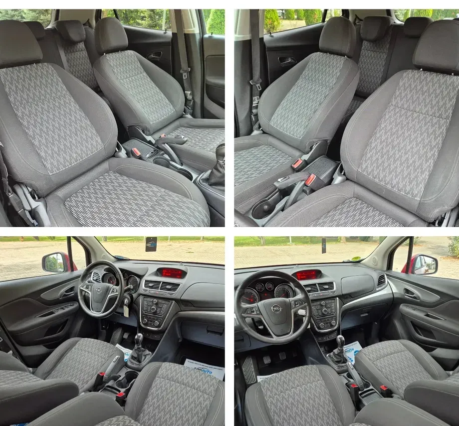 Opel Mokka 1.7 CDTI ECOFLEX Start/Stop Edition — imagine 7