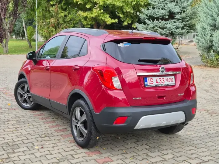 Opel Mokka 1.7 CDTI ECOFLEX Start/Stop Edition