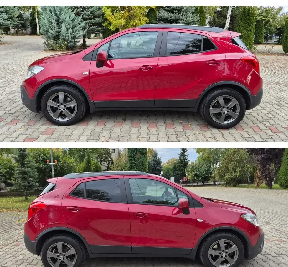 Opel Mokka 1.7 CDTI ECOFLEX Start/Stop Edition — imagine 9