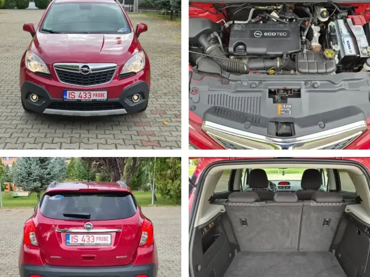 Opel Mokka 1.7 CDTI ECOFLEX Start/Stop Edition