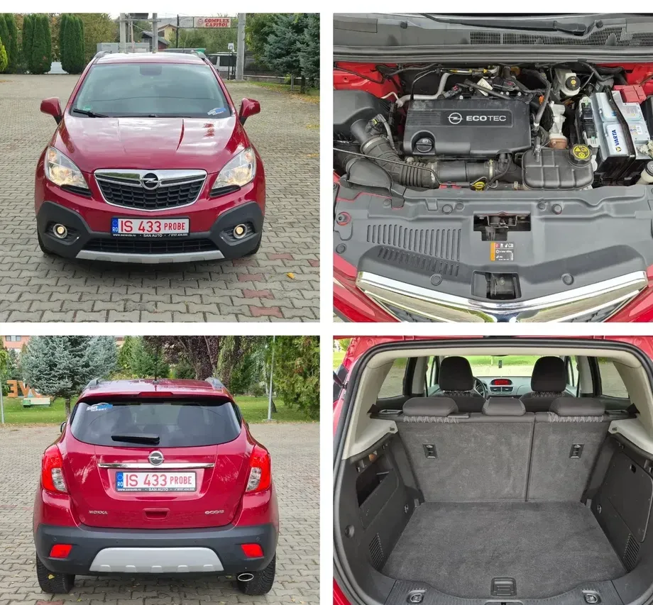 Opel Mokka 1.7 CDTI ECOFLEX Start/Stop Edition — imagine 6