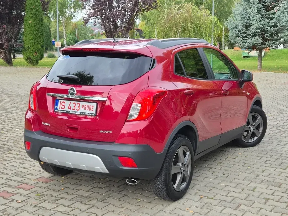 Opel Mokka 1.7 CDTI ECOFLEX Start/Stop Edition — imagine 3