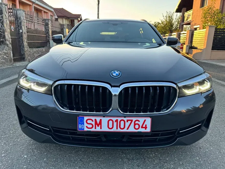 BMW Seria 5 G30/G31 — imagine 2