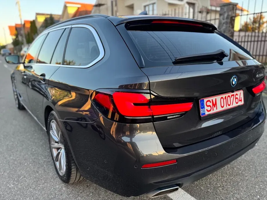 BMW Seria 5 G30/G31 — imagine 6
