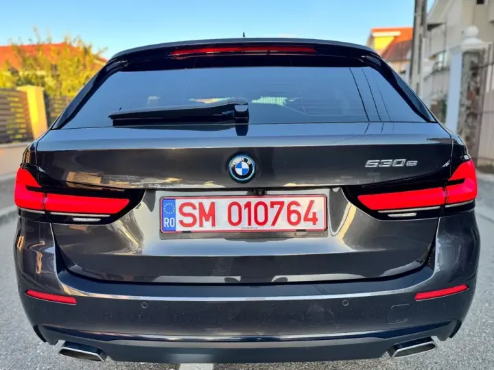 BMW Seria 5 G30/G31