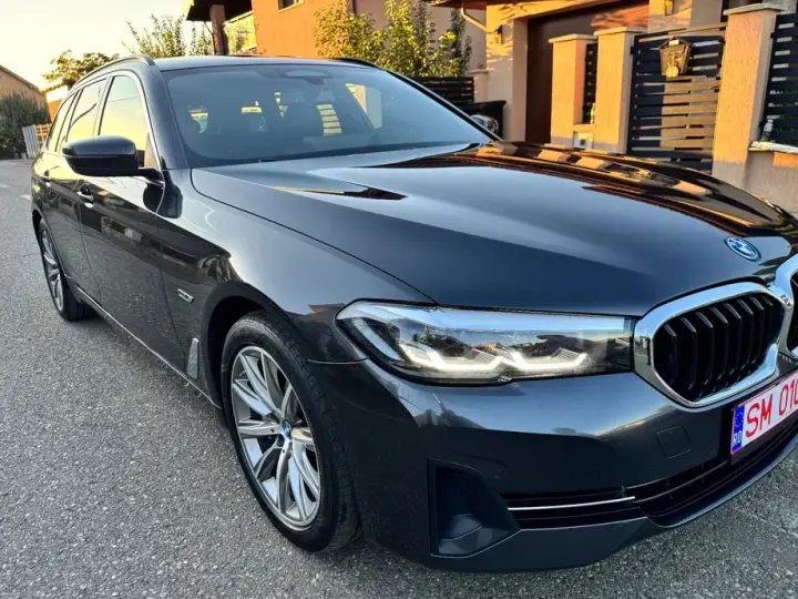 BMW Seria 5 G30/G31