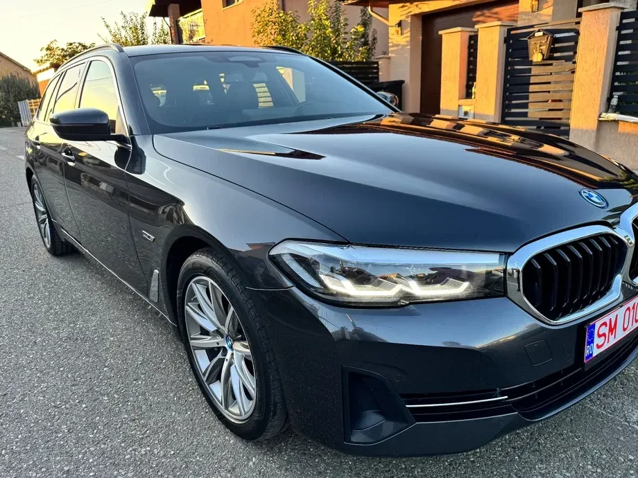 BMW Seria 5 G30/G31 — imagine 3