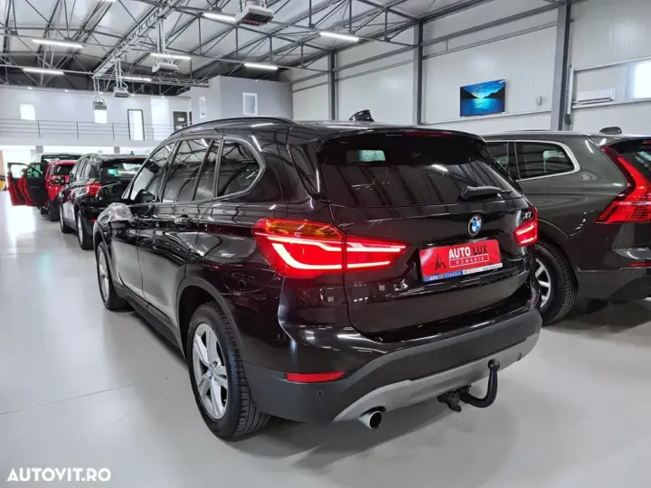 BMW X1 sDrive18d