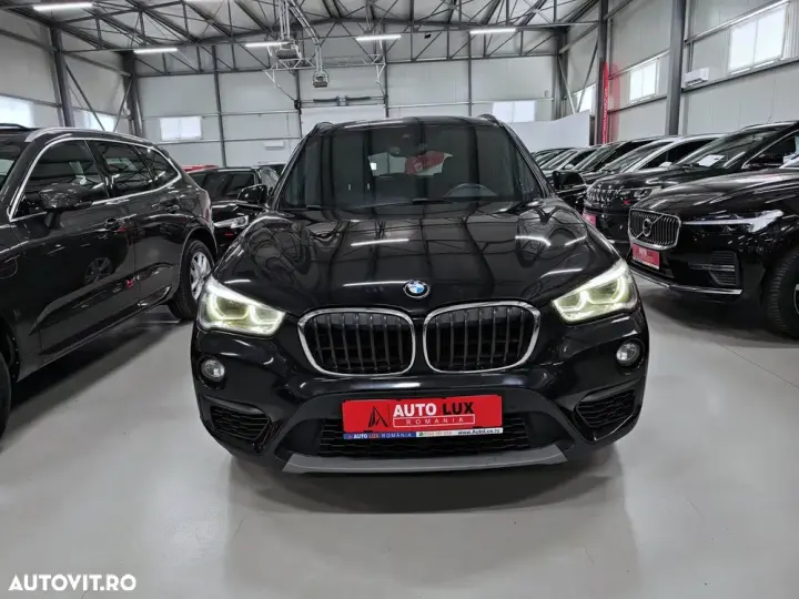BMW X1 sDrive18d