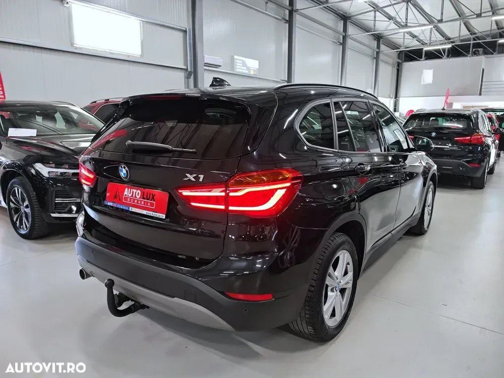 BMW X1 sDrive18d — imagine 4