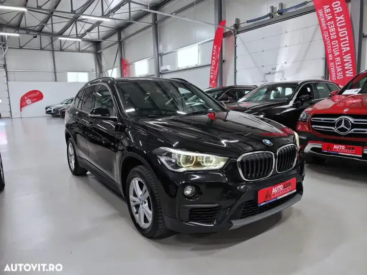 BMW X1 sDrive18d