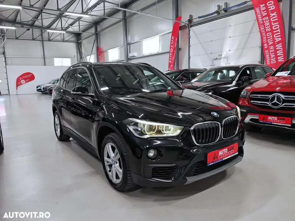 BMW X1 sDrive18d — imagine 2