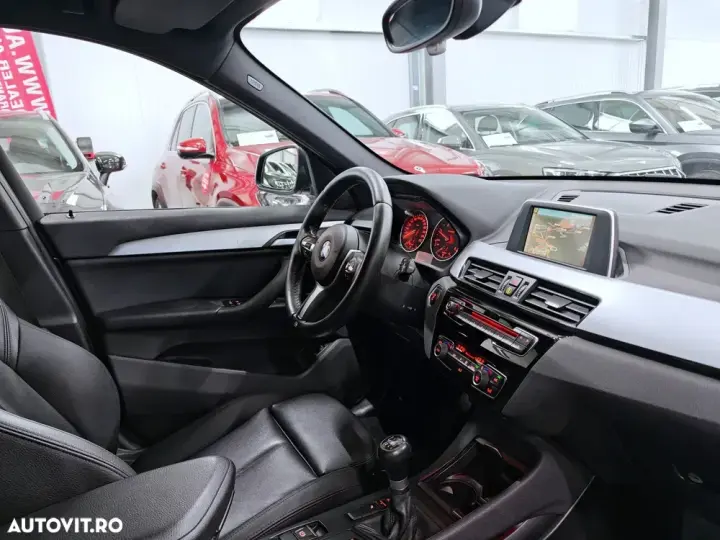BMW X1 sDrive18d