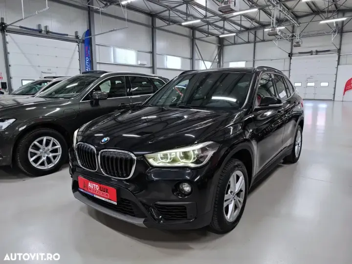BMW X1 sDrive18d