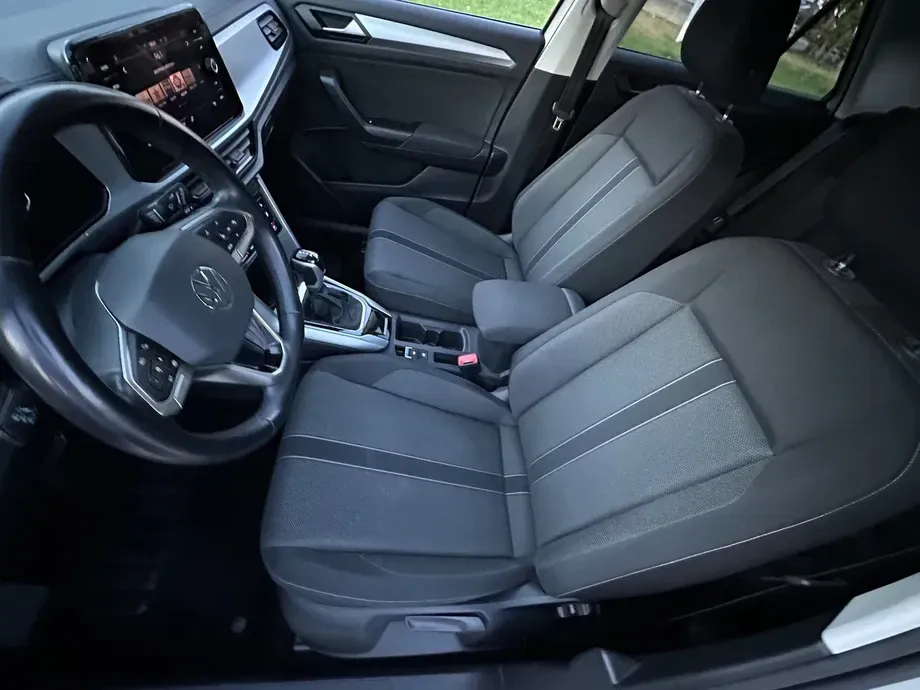Volkswagen T-Roc 1.5 TSI DSG Style — imagine 7