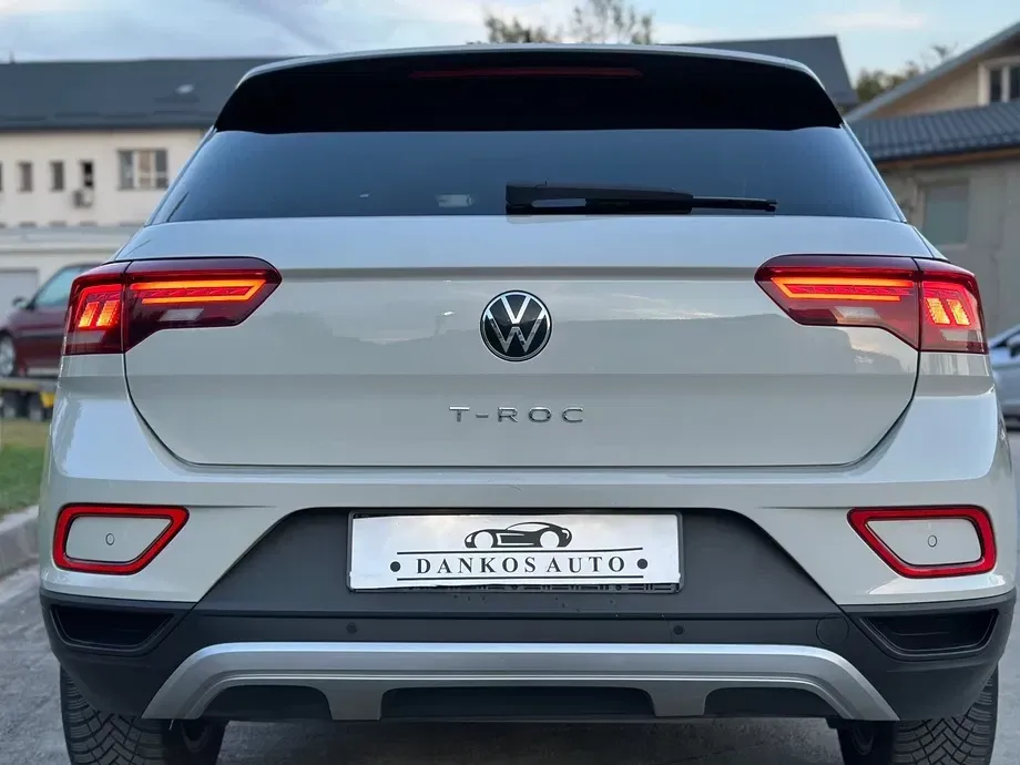 Volkswagen T-Roc 1.5 TSI DSG Style — imagine 5
