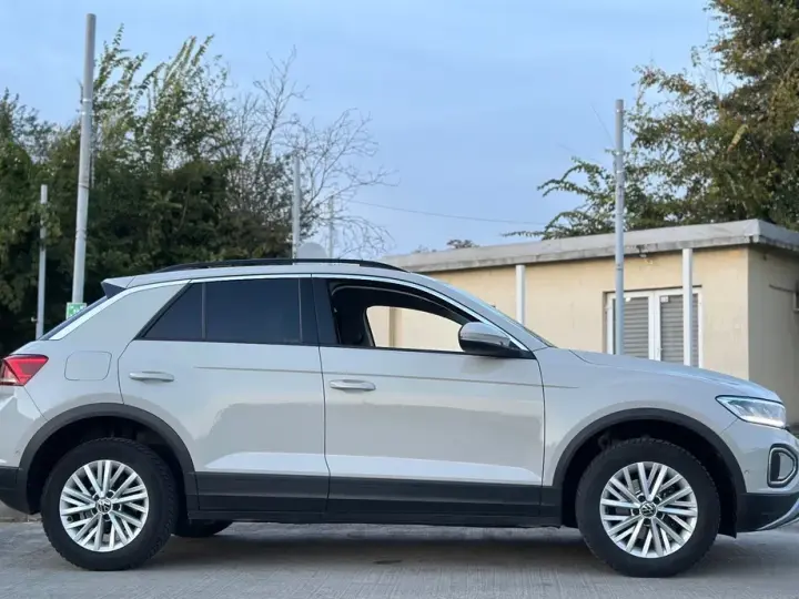 Volkswagen T-Roc 1.5 TSI DSG Style