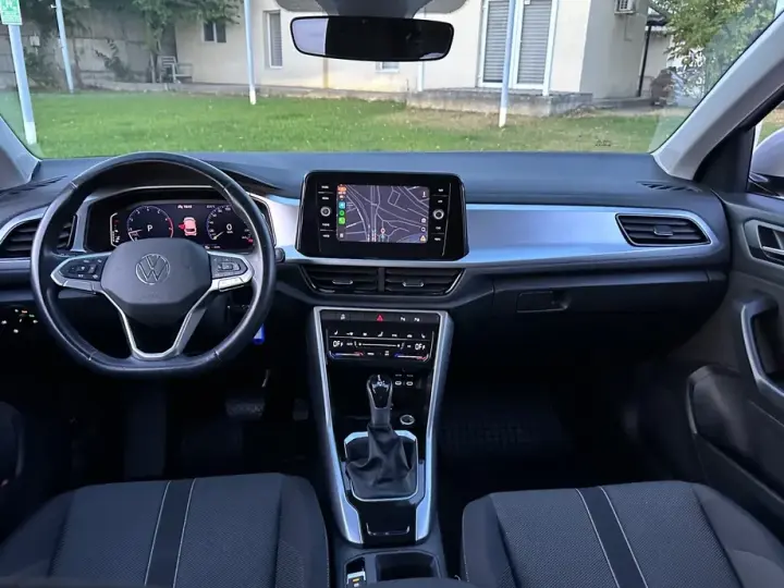 Volkswagen T-Roc 1.5 TSI DSG Style