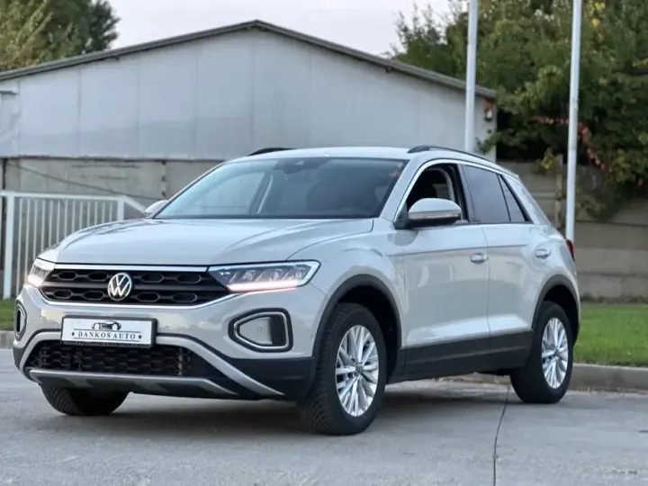Volkswagen T-Roc 1.5 TSI DSG Style