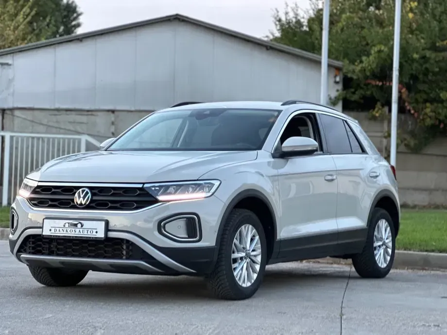 Volkswagen T-Roc 1.5 TSI DSG Style — imagine 2