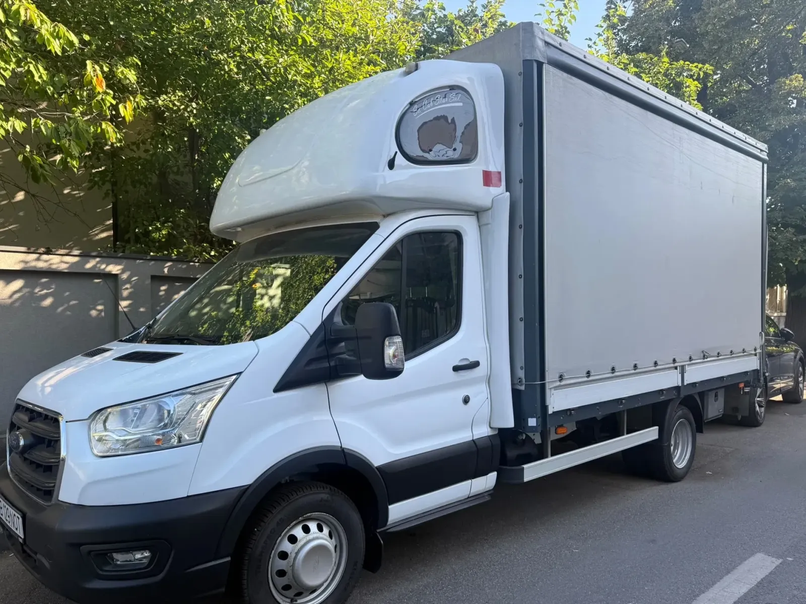 Ford Transit — imagine 9