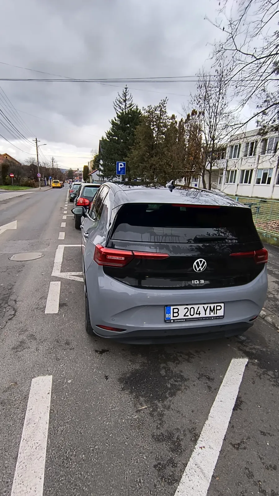 Volkswagen ID.3 — imagine 7