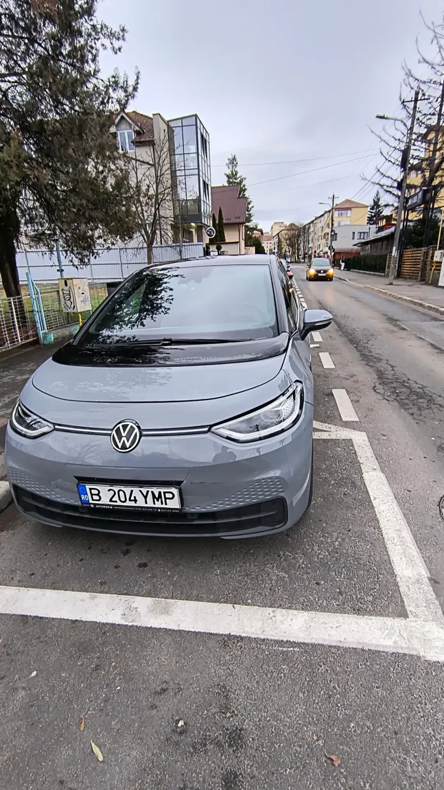 Volkswagen ID.3 — imagine 3