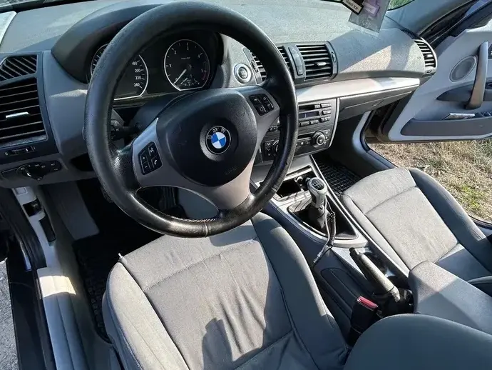 BMW Seria 1 E81/E82/E87/E88