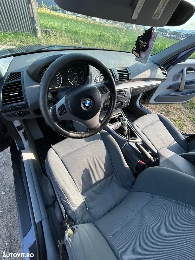 BMW Seria 1 E81/E82/E87/E88 [2004 - 2011] — imagine 6