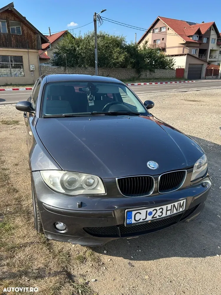 BMW Seria 1 E81/E82/E87/E88 [2004 - 2011] — imagine 2