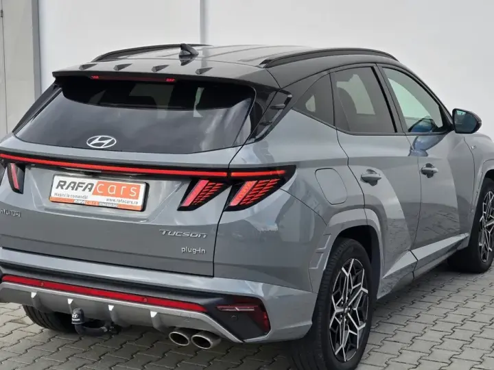 Hyundai Tucson IV 1.6 T-GDi 4WD N Line