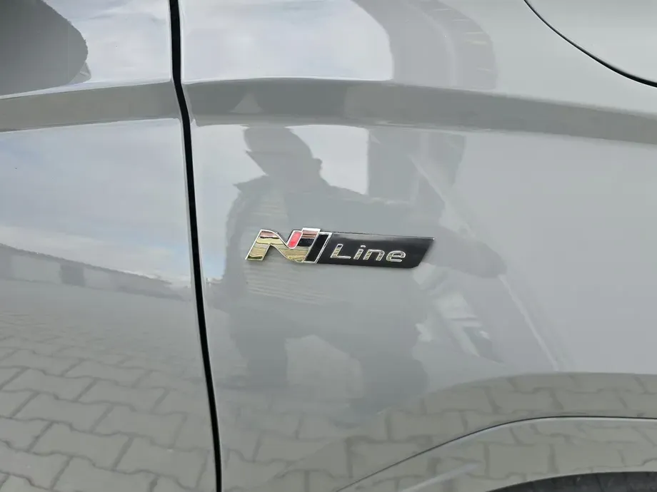 Hyundai Tucson IV 1.6 T-GDi 4WD N Line — imagine 10