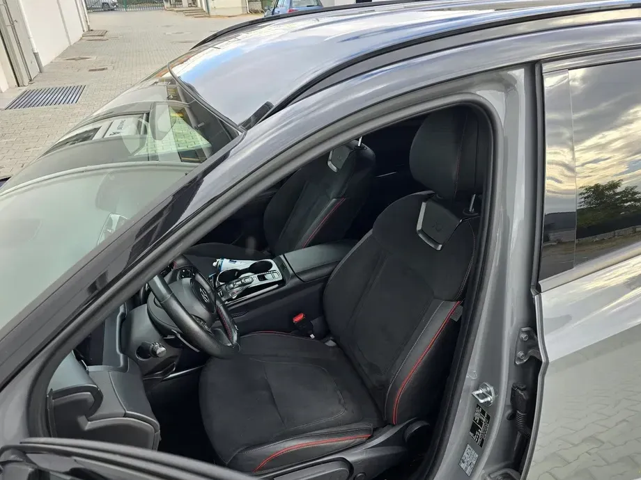 Hyundai Tucson IV 1.6 T-GDi 4WD N Line — imagine 5