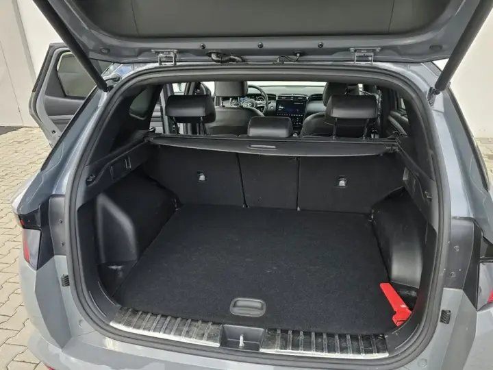 Hyundai Tucson IV 1.6 T-GDi 4WD N Line