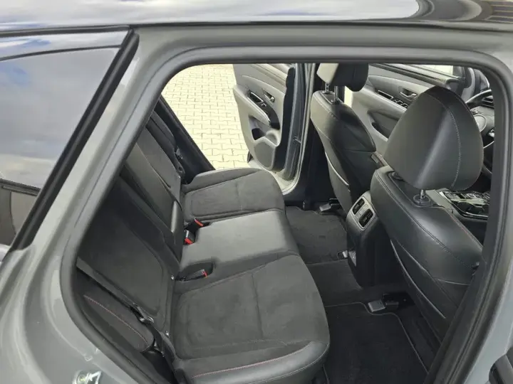 Hyundai Tucson IV 1.6 T-GDi 4WD N Line