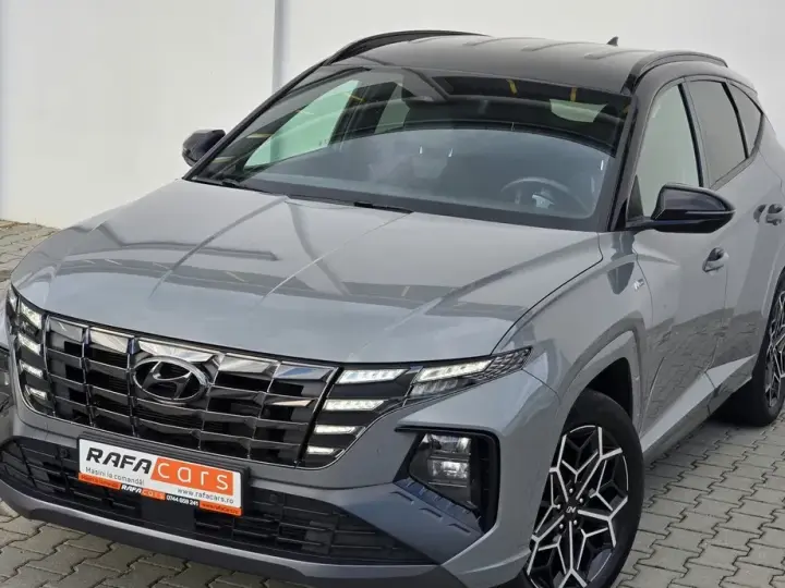 Hyundai Tucson IV 1.6 T-GDi 4WD N Line