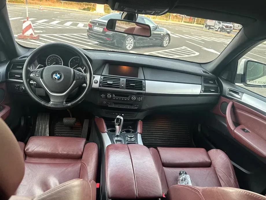 BMW X6 E71 xDrive30d — imagine 8
