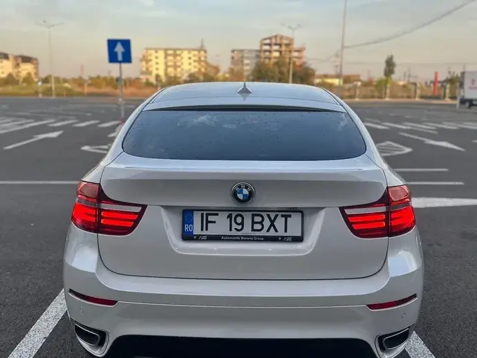 BMW X6 E71 xDrive30d