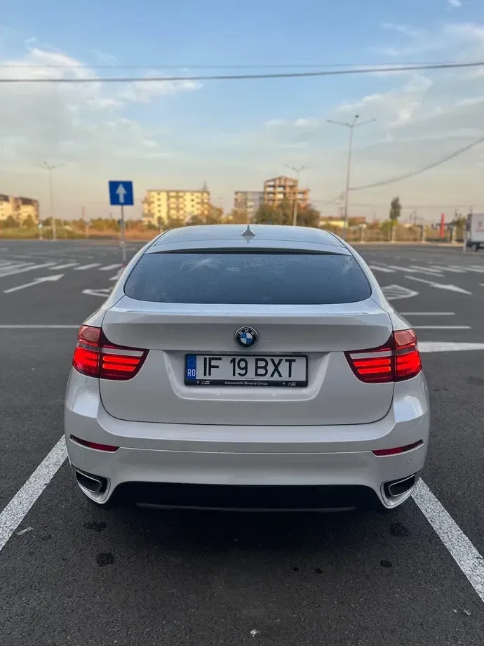 BMW X6 E71 xDrive30d — imagine 2