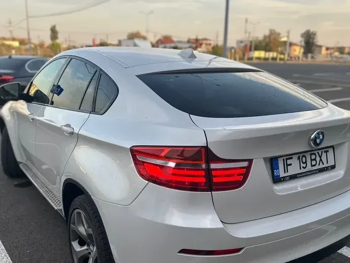 BMW X6 E71 xDrive30d