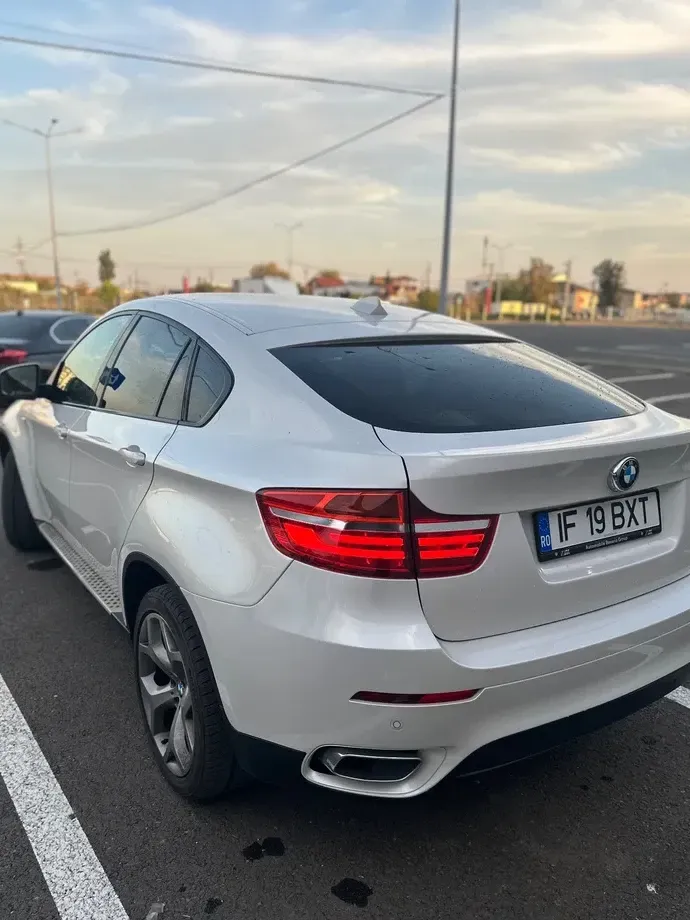 BMW X6 E71 xDrive30d — imagine 4
