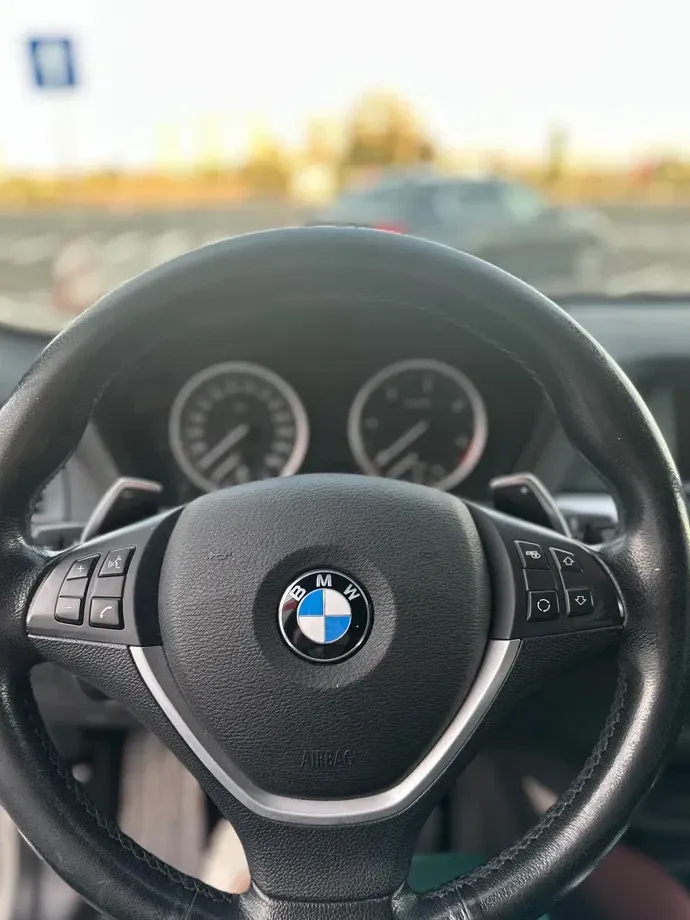 BMW X6 E71 xDrive30d — imagine 9