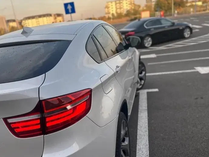 BMW X6 E71 xDrive30d