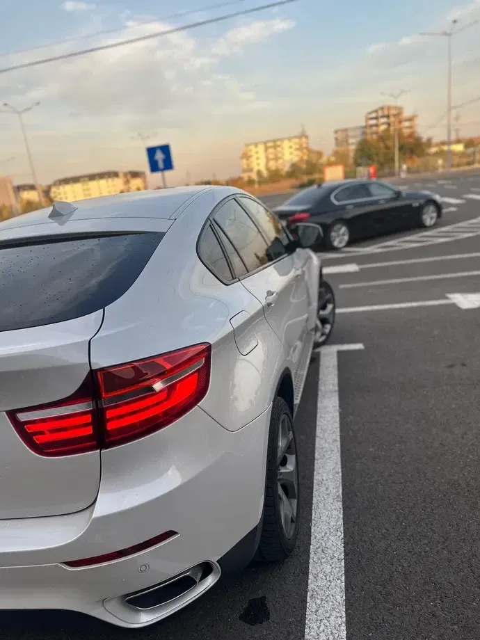 BMW X6 E71 xDrive30d — imagine 3