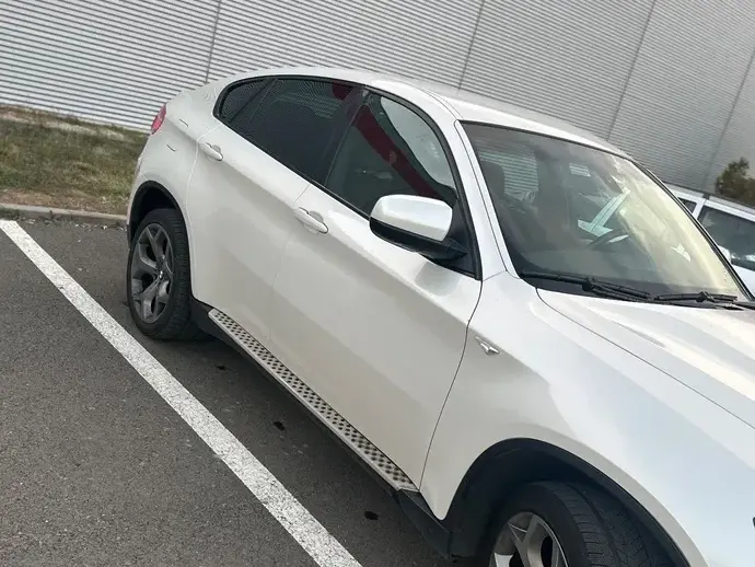 BMW X6 E71 xDrive30d