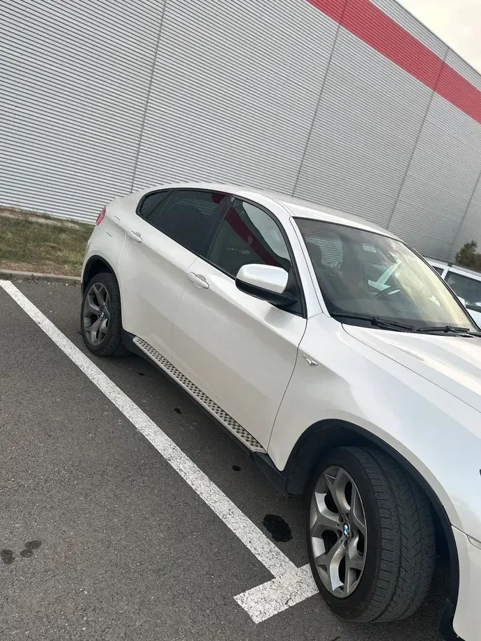 BMW X6 E71 xDrive30d — imagine 5