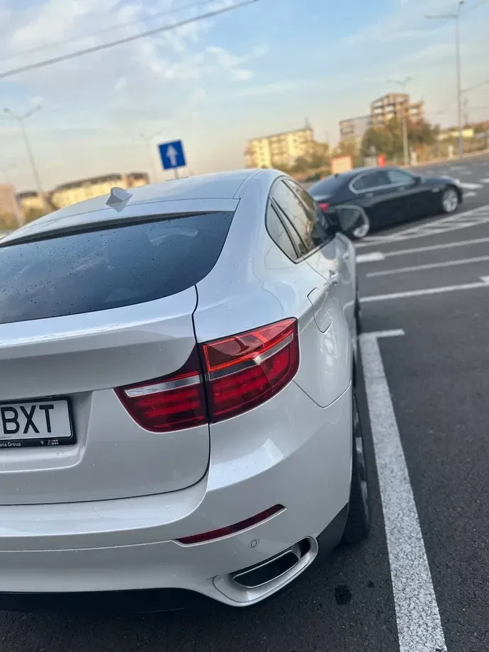 BMW X6 E71 xDrive30d — imagine 10